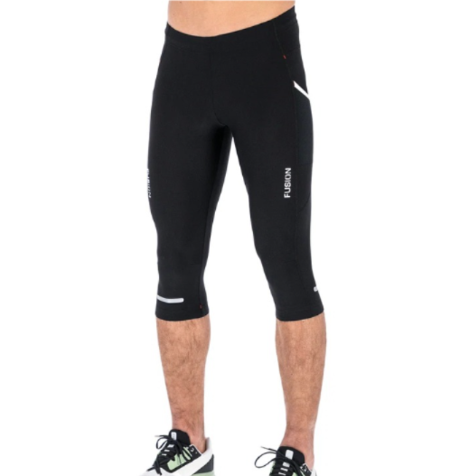 Fusion C3 3/4 Tights Unisex Sort